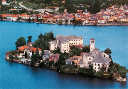 73946429 Isola_San_Giulio Lago D’Orta Vue Aerienne - Sonstige & Ohne Zuordnung