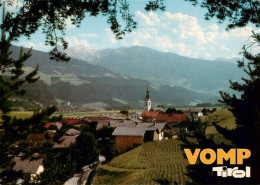 73946419 Vomp_Tirol Panorama - Sonstige & Ohne Zuordnung