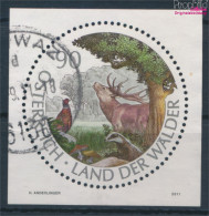 Österreich Block65 (kompl.Ausg.) Gestempelt 2011 Land Der Wälder (10404615 - Used Stamps