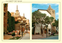 73946376 Lloret_de_Mar Art Modernista Catala Art Gotic Esglesia - Autres & Non Classés
