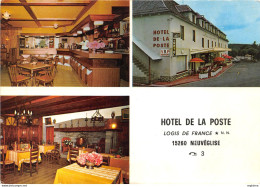 -NEUVEGLISE-HOTEL DE LA POSTE- - Other & Unclassified