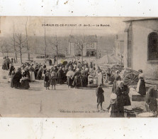 SAINT-MAURICE-DE-PIONSAT LE MARCHE - Sonstige & Ohne Zuordnung