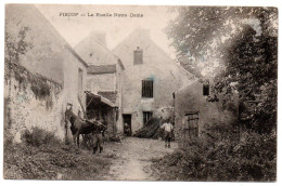 Piscop. La Ruelle Notre-Dame - Other & Unclassified