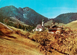 73946316 Thierbach_Wildschoenau_Tirol_AT Panorama Kirche - Autres & Non Classés