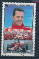 Österreich 2662 (kompl.Ausg.) Inschrift 1995,1996... Gestempelt 2007 Formel-1 Michael Schumacher (10404477 - Gebruikt