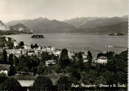 73946311 Stresa_Borromeo_Lago_Maggiore_IT E Le Isole - Sonstige & Ohne Zuordnung