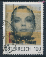 Österreich 2775 (kompl.Ausg.) Gestempelt 2008 Romy Schneider (10404526 - Usati