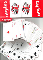 54 Speelkaarten Waarvan 2 Jokers - Cartes à Jouer Classiques