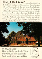 73946269 Panker_Schleswig-Holstein Histor Gasthaus Und Hotel Ole Liese - Autres & Non Classés