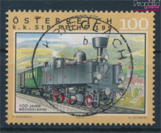 Österreich 2893 (kompl.Ausg.) Gestempelt 2010 Eisenbahn - Reihe 199 Wechselbahn (10404588 - Gebraucht