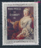 Österreich 2896 (kompl.Ausg.) Gestempelt 2010 Kaiserin Maria Theresia (10404591 - Usati