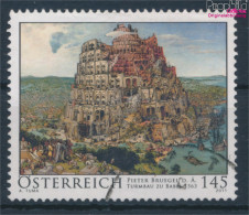 Österreich 2938 (kompl.Ausg.) Gestempelt 2011 Alte Meister (10404613 - Gebruikt