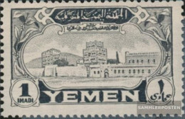 North Yemen (Arab Republic.) III Unmounted Mint / Never Hinged 1947 Palaces - Yemen