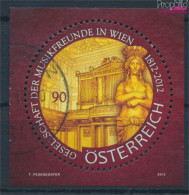 Österreich Block68 (kompl.Ausg.) Gestempelt 2012 Musikfreunde (10404635 - Used Stamps