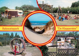 73946245 Ouddorp_aan_Zee_NL Rekreatiepark De Klepperstee Teilansichten - Autres & Non Classés