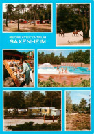 73946244 Vierhouten_NL Recreatiecentrum Saxenheim Teilansichten Reiten Schwimmba - Autres & Non Classés