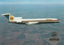 BOEING 727/256 IBERIA - 1946-....: Moderne