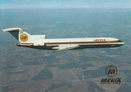 BOEING 727/256 IBERIA - 1946-....: Ere Moderne