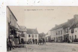 BLOT-L'EGLISE LA GRANDE PLACE - Sonstige & Ohne Zuordnung