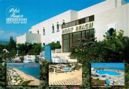 73946222 Georgioupoli_Crete Pilot Beach Hotel Vue Partielle - Greece