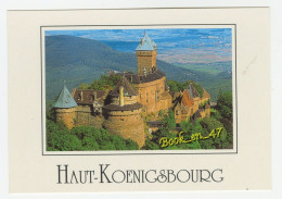{92126} 67 Bas Rhin Château Du Haut Koenigsbourg - Sonstige & Ohne Zuordnung