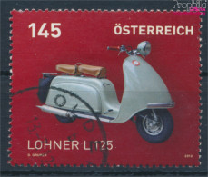 Österreich 2972 (kompl.Ausg.) Gestempelt 2012 Motorrad (10404636 - Usati