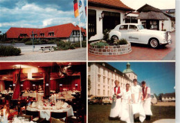 73946206 Silberstedt_Schleswig-Holstein Hotel Restaurant Schimmelreiter Gastraum - Altri & Non Classificati