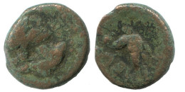 SELEUKID IMPERIO SELEUKOS ATHENA APOLLO 1.4g/12mm #NNN1190.9.E.A - Griekenland