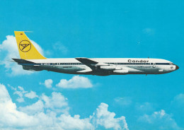 BOEING 707/430 CONDOR - 1946-....: Modern Era