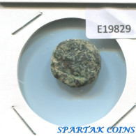 Authentic Original Ancient BYZANTINE EMPIRE Coin #E19829.4.U.A - Byzantinische Münzen