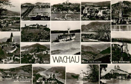 73946189 Wachau__Region_AT Rossatz Maria Taferl Krems Duernstein Goettweig Schwa - Other & Unclassified