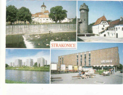 Czech Republic, Strakonice, Used 1990 - Tchéquie
