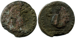 CONSTANS MINTED IN ALEKSANDRIA FROM THE ROYAL ONTARIO MUSEUM #ANC11452.14.U.A - L'Empire Chrétien (307 à 363)