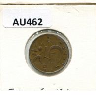 5 CENTS 1961 NETHERLANDS Coin #AU462.U.A - 1948-1980: Juliana