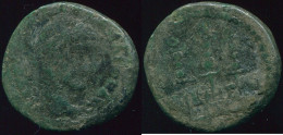 ROMAN PROVINCIAL Ancient Authentic Coin 5.876g/21.61mm #RPR1011.10.U.A - Provincie