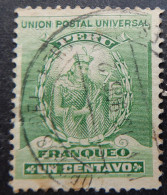 Peru 1896 1900 (1) Atahualpa - Pérou