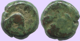 Ancient Authentic Original GREEK Coin 0.7g/7mm #ANT1728.10.U.A - Griekenland