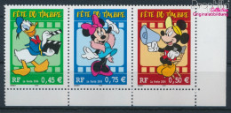Frankreich 3785C-3787C (kompl.Ausg.) Postfrisch 2004 Walt-Disney-Figuren (10391245 - Unused Stamps