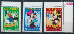 Frankreich 3785C-3787C (kompl.Ausg.) Postfrisch 2004 Walt-Disney-Figuren (10391246 - Neufs