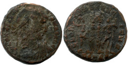 CONSTANTINE I MINTED IN CONSTANTINOPLE FOUND IN IHNASYAH HOARD #ANC10786.14.E.A - L'Empire Chrétien (307 à 363)
