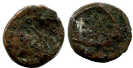 ROMAN Pièce MINTED IN ALEKSANDRIA FROM THE ROYAL ONTARIO MUSEUM #ANC10192.14.F.A - L'Empire Chrétien (307 à 363)