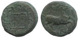 HORSE Antiguo GRIEGO ANTIGUO Moneda 3.7g/15mm #SAV1184.11.E.A - Griekenland