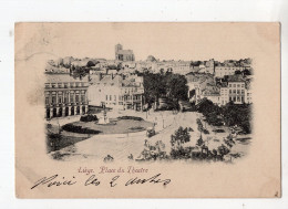 791 - LIEGE - Place Du Théâtre *1898* - Liege