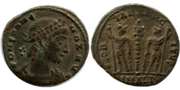 CONSTANS MINTED IN ALEKSANDRIA FROM THE ROYAL ONTARIO MUSEUM #ANC11430.14.D.A - Der Christlischen Kaiser (307 / 363)