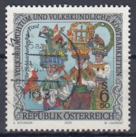 AUSTRIA 2304,used,hinged - Oblitérés