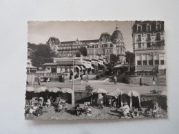 HOULGATE (Calvados) - Le Grand Hôtel - Hotel's & Restaurants