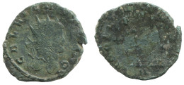 CLAUDIUS II GOTHICUS ROMAN IMPERIO Moneda 3.3g/23mm #SAV1061.9.E.A - The Military Crisis (235 AD To 284 AD)