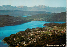 73946141 Krumpendorf_Woerthersee_AT Panorama Blick Gegen Reifnitz Und Karawanken - Other & Unclassified