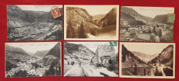 16 Cartes -   Morez  -( 39 - Jura ) - Morez