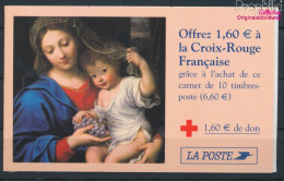 Frankreich MH62 (kompl.Ausg.) Postfrisch 2003 Weihnachten (10391241 - Unused Stamps